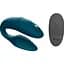 Вібратор We-Vibe Sync 2 Green Velvet (SO8760) [108440] - мініатюра 4