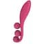 Універсальний вібратор Satisfyer Tri Ball 1, 3 двигуна гнеться - мініатюра 2