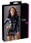 Топ Cottelli Party Long Sleeve Zip, S (черный) - миниатюра 6