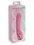 Вібратор You2Toys Slim G-Spot Rose 21.4 см рожевий - мініатюра 9