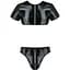 Мужской эротический комплект Passion 057 Set Peter black L/XL - миниатюра 3