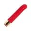 Вібратор B - Series Lyla G Spot 14.5 см (червоний) - мініатюра 2