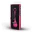 Вагінальні кульки Layla Tulipano Kegel Balls, 3.7 см, рожевий - мініатюра 3