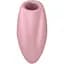 Вакуумный стимулятор Satisfyer Cutie Heart Рожевий - миниатюра 3