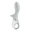 Анальний вібратор Satisfyer Air Pump Booty 3, 19 см (зелений) - мініатюра 1