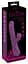 Вібратор-кролик Javida 3 Function Thrusting Thum 23.7 см фіолетовий - мініатюра 8