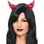 Дьявольские рожки с пайетками Leg Avenue Sequin devil horns - миниатюра 1