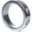 Ерекційне кільце B - Series HeavyFun Metal Cock Ring 5.5 см сріблястий - мініатюра 1