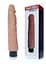 Вібратор реалістичний B - Series EasyLove Boss Real Skin 22.5 см тілесний - мініатюра 4
