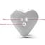 Вибратор с электростимуляцией Mystim Heart's Desire White (SO8141) [108531] - миниатюра 7