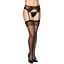 Панчохи Softline Stockings 5511 4 чорний - мініатюра 1