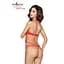 Боди монокини Passion Adara Body red L/XL - миниатюра 2