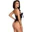 Боді Kissable Sexy Kiss Body Black S/M - мініатюра 2