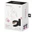 Вібратор для пар Satisfyer Double Love 8.6 см чорний - мініатюра 6