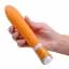 Вібратор B Swish Bgood Deluxe Tangerine 17.8 см (помаранчевий) - мініатюра 4