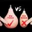 Великий фалоімітатор LoveToy Squirt Extreme що кінчає 25.4 см тілесний - мініатюра 7