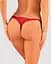 Трусики Obsessive Lacelove thong XS/S - миниатюра 2