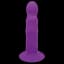 Вібратор Adrien Lastic Hitsens 3 Vibe 18.2 см фіолетовий - мініатюра 2