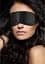 Маска на глаза Ouch! Soft Eyemask (черный) - миниатюра 2