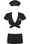 Комплект - Obsessive Police uniform costume, S/M Obsessive Police uniform -ч-S/M 91432 - мініатюра 4