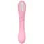 Вакуумний кліторальний стимулятор Femintimate Daisy Massager Pink - мініатюра 3
