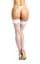 Панчохи Softline Stockings 5514 2 білий - мініатюра 2