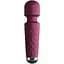 Минивибромассажер Dorcel Wand Mini Wanderful Plum - миниатюра 1