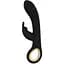Вібратор-кролик Toyz4lovers Riscaldante Handy Grip Hot 19 см (чорний) - мініатюра 1