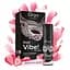 Рідкий вібратор Orgie Dual Vibe! Liquid Vibrator Strawberry Gin and Tonic 15 мл - мініатюра 2
