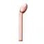 Вібратор EasyToys Rosy Gold Nouveau G-spot 22 см золотистий - мініатюра 2
