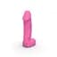 Свеча в виде члена Pure Bliss Mini Pink 15 см - миниатюра 3