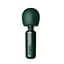 Вібромасажер Qingnan No.5 Powerful Mini Wand 18.3 см зелений - мініатюра 13