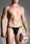 Труси чоловічі Mens thongs 4487 Soft Line подарують комфорт та красу Orion 5591448710 19609 - мініатюра 1