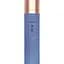 Вібратор Loveline Travel Compartment and Pump 18.5 см синій - мініатюра 7