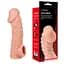 Насадка на член Kokos Cock Sleeve CS 002 M Kokos SX1453 101333 - миниатюра 1