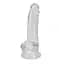 Фаллоимитатор Alive Jelly Dildo Torrent Alive SO5313 91997 - миниатюра 2