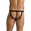 Трусы мужские Passion 044 Slip Open Ben black L/XL - миниатюра 2
