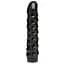 Дилдо Doc Johnson CodeBlack - 8 Inch Raging Vac-U-Lock - мініатюра 1