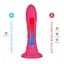 Фалоімітатор Silexd Liquid Silicone Fantasy Dreamy Size 7, рожевий CNEX 4-240718 103584 - мініатюра 7