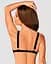 Кружевной бюстгальтер с треугольной чашкой Obsessive Estiqua bra XS/S - миниатюра 2