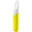 Мінівібратор з гнучким язичком Satisfyer Ultra Power Bullet 7 Yellow - мініатюра 2