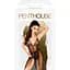 Эротическое боди с юбкой Penthouse Best Foreplay черный размер l/xl - миниатюра 1