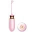 Віброяйце B - Series Fox Love Egg 15 см рожевий - мініатюра 8