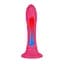 Фалоімітатор Silexd Liquid Silicone Fantasy Dreamy Size 7, рожевий CNEX 4-240718 103584 - мініатюра 3