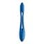 Вібратор Satisfyer Elastic Game 20 см блакитний - мініатюра 9