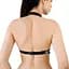 Женская портупея Art of Sex - Aiden Leather harness, Черная, XS-M - миниатюра 3