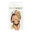 Трусики Penthouse Lingerie Naughty Valentine L/XL чорний - мініатюра 3