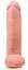 Фалоімітатор King Cock 12 inch 30.5 см тілесний - мініатюра 3