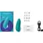 Вакуумный стимулятор Womanizer Starlet 3 Turquoise (SO8740) [108458] - миниатюра 4