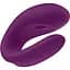 Смарт-вибратор для пар Satisfyer Double Joy Violet SO3899 [95342] - миниатюра 5